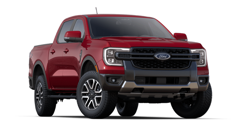 Ranger® vehicle